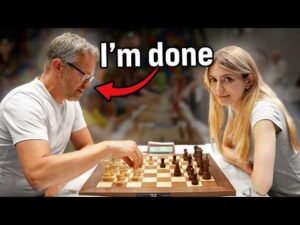 I EXHAUSTED My Tournament Opponent in Just 29 Moves