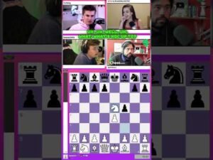 Ludwig BLAMES Hikaru for not teaching him Chess