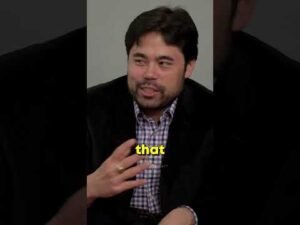 Hikaru thinks Levy can be GM