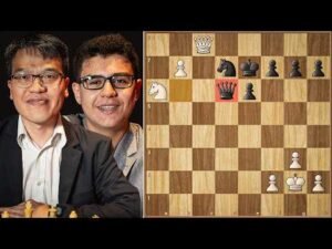 The 2900 Winning Move || Lê Quang Liêm vs Yağız Kaan Erdoğmuş || Biel Chess Festival 2026
