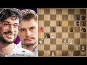 Pressure | Precision | Punishment || Alireza vs Bogdan-Daniel || Super Rapid & Blitz Croatia 2026