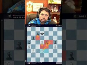 Hikaru is SHOCKED by Magnus Blunder