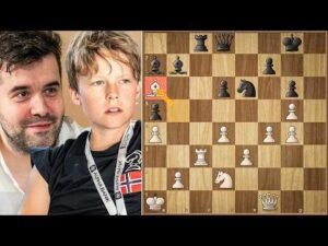 A Norwegian – But A Different One || Ian Nepomniachtchi vs Aksel Bu Kvaløy || Dole Open 2026
