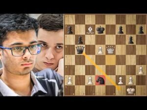 Chess is Eternal || Leon Luke Mendonca vs Ido Gorshtein || Dole Open 2026