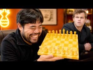 What Magnus Is Missing About Bullet Chess