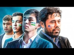 WORLD CHAMPIONS OR WRCHESS CHAMPIONS??