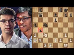 PERFECTION || Anish vs Praggnanandhaa || Super Rapid & Blitz Croatia 2026