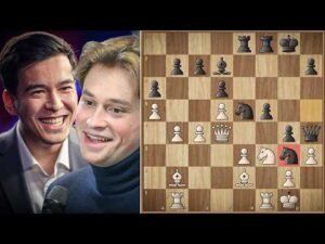It's about the King, Not The Queen! || Nodirbek vs Vincent || Super Rapid & Blitz Croatia 2026