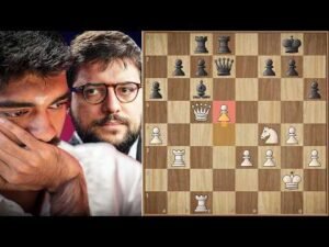 The Art of the Final Blow || MVL vs Gukesh || Super Rapid & Blitz Croatia 2026