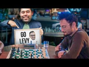 Naroditsky Memorial Rapid | GO LEVY!!!