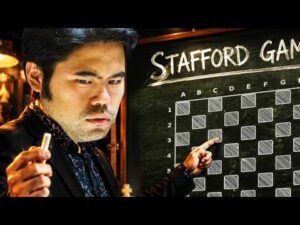 SLOWKARU SMASHES THE STAFFORD GAMBIT!!