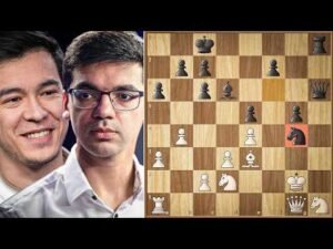 A Glorious Batlle || Nodirbek Abdusattorov vs Anish Giri || GCT Croatia 2026