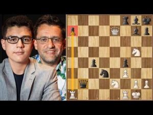 Hidden in Plain Sight  || Yağız Kaan Erdoğmuş vs Levon Aronian || Biel Chess Festival 2026