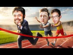 Crazy Race to Finish this Tournament!!