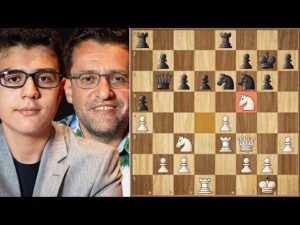 The Moment Hope Disappeared || Yağız Kaan Erdoğmuş vs Levon Aronian || Biel Chess Festival 2026