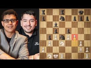 Test Your Might! || José Martínez vs Yağız Kaan Erdoğmuş || Biel Chess Festival 2026