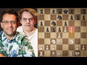 No One Speaks French! || Levon Aronian vs Matthias Blübaum || Biel Chess Festival 2026