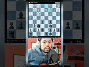 Hikaru Bot Playing Hikaru's Openings Against Him