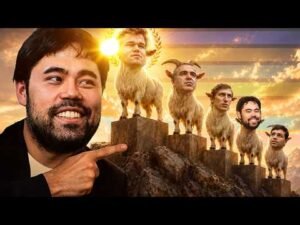 Hikaru Ranks the GOATs
