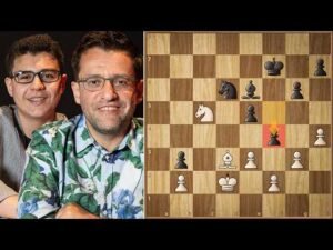 The Kaan Effect? || Levon Aronian vs Yağız Kaan Erdoğmuş || Biel Chess Festival 2026