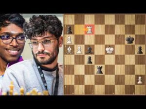 No One is Above The Endgame || Pragg vs Alireza || Super Rapid & Blitz Croatia 2026