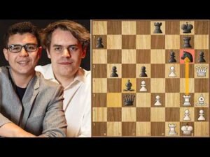 Every Game is A Thriller || Matthias Blübaum vs Yağız Kaan Erdoğmuş || Biel Chess Festival 2026