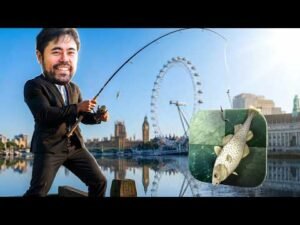 Stockfish Falls One Move at a Time LONDON STYLE