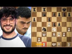 2800 Power || Pranesh vs Alireza || Chennai Grand Masters 2026