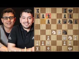 Of all the Games, Chess Scares Me The Most! || Yağız Kaan Erdoğmuş vs José Martínez || Biel 2026