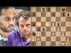 These Guys are Not Messing Around || Arjun vs Hans || Chennai Grand Masters 2026