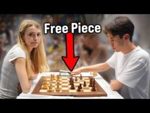 99% Fall For This Chess Trick…