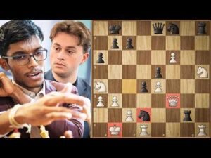 Pragg, Vincent, Fabi & Wesley || Grand Chess Tour 2026 Finals || DAY 2