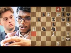 From Engine Moves To Premoves || Praggnanandhaa vs Vincent Keymer || Grand Chess Tour 2026 Finals