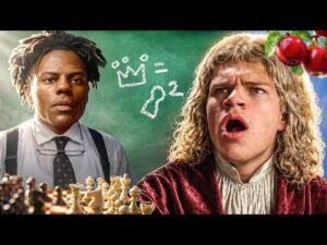 OVER 200K+ WATCH ISHOWSPEED VS JINXZI!!  BETTER GAMER? BETTER CHESS PLAYER?