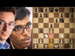 A Bolt From The Blue || Praggnanandhaa vs Fabiano Caruana || Grand Chess Tour 2026 Finals | DAY 3