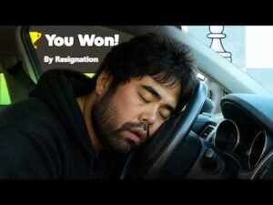 Falling Asleep At the Wheel Against A 2800…
