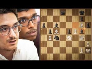 THE END || Praggnanandhaa vs Fabiano Caruana || Grand Chess Tour 2026 Finals | DAY 3