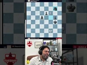 Even Magnus Gets Forked
