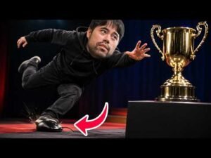 A Mouse Slip Cost the Whole Tournament