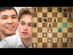 Much to Learn, You Still Have! || Wesley So vs Vincent Keymer || Grand Chess Tour 2026 Finals