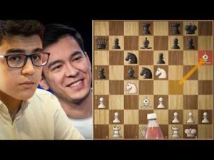 Attacking is Easy… Defending is HARD || Yağız Kaan vs Nodirbek || Green Hills Resort Masters 2026