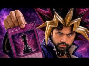 You Only Thought You Trapped My Queen