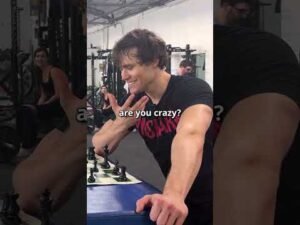 He couldn't believe this…