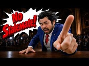 NO STALEMATE!!!