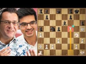 Morphy Reborn || Levon Aronian vs Anish Giri || Saint Louis Rapid & Blitz 2026