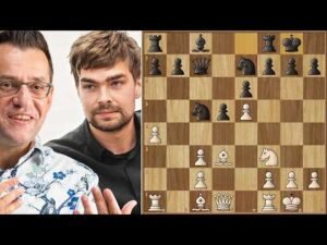 Is That You, Odysseus? || Jorden van Foreest vs Levon Aronian || Saint Louis Rapid & Blitz 2026