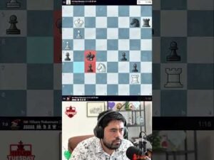 Beating America's First World Chess Champion