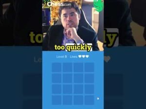 Hikaru's Insane Memory Test 😎