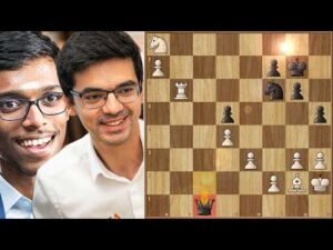Completely Outclassing the Elite || Praggnanandhaa vs Anish Giri || Saint Louis Rapid & Blitz 2026