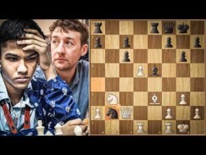 The Golden Line! || Shreyas Royal vs Luke McShane || British Chess Championships 2026